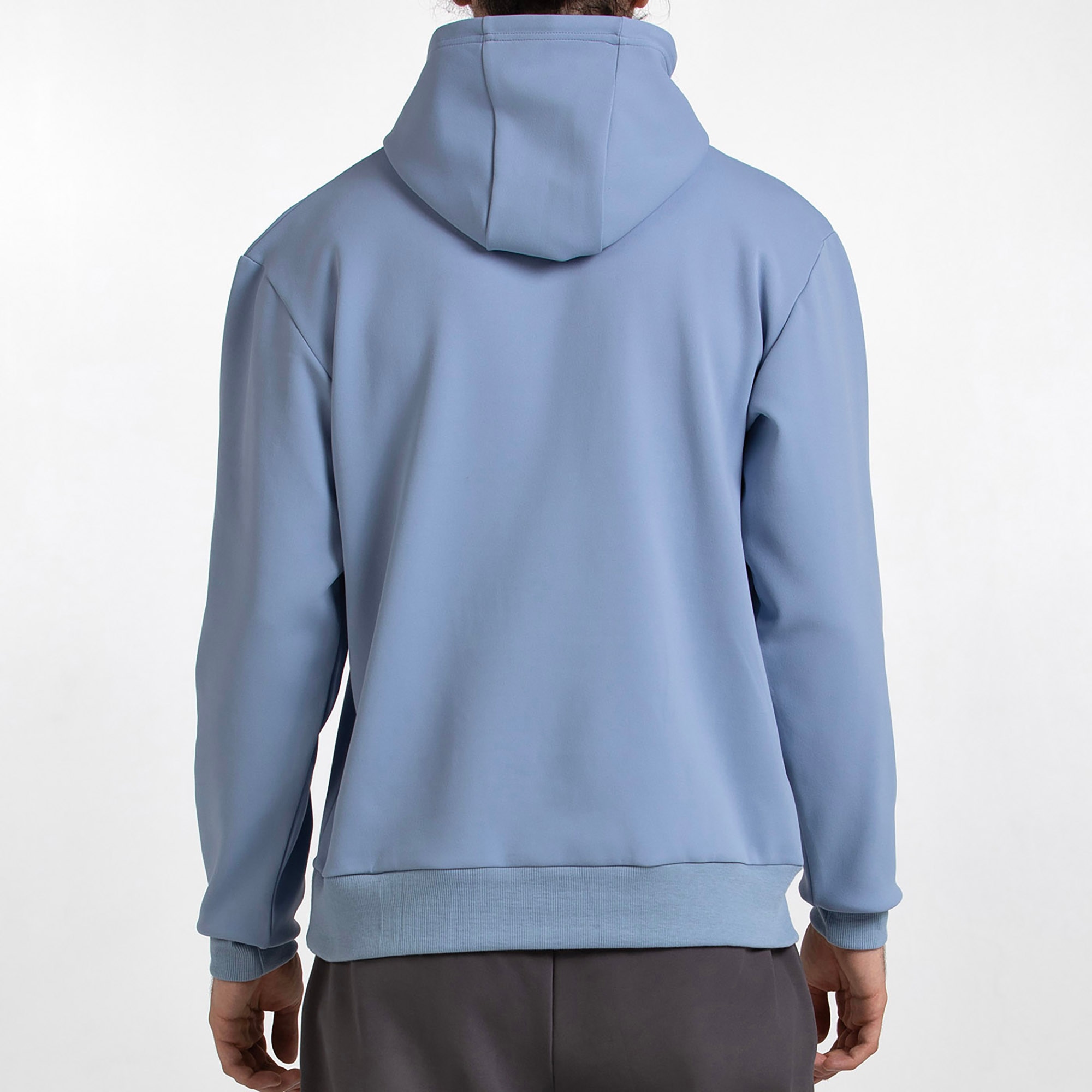 Sweatshirt de Homem Albier Bullpadel Azul-2