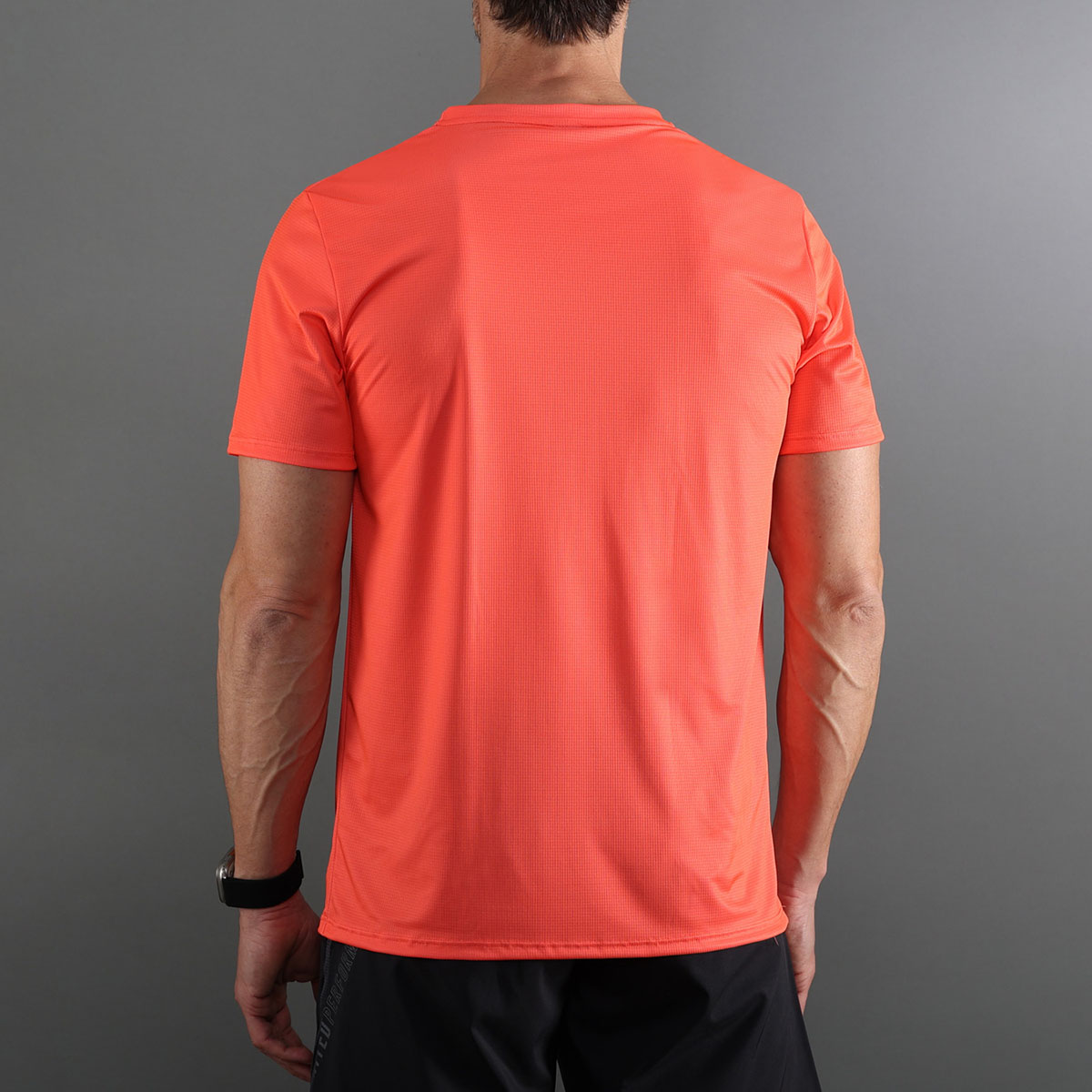 T-shirt Unlimited Diamond II de Homem Vermelho-2