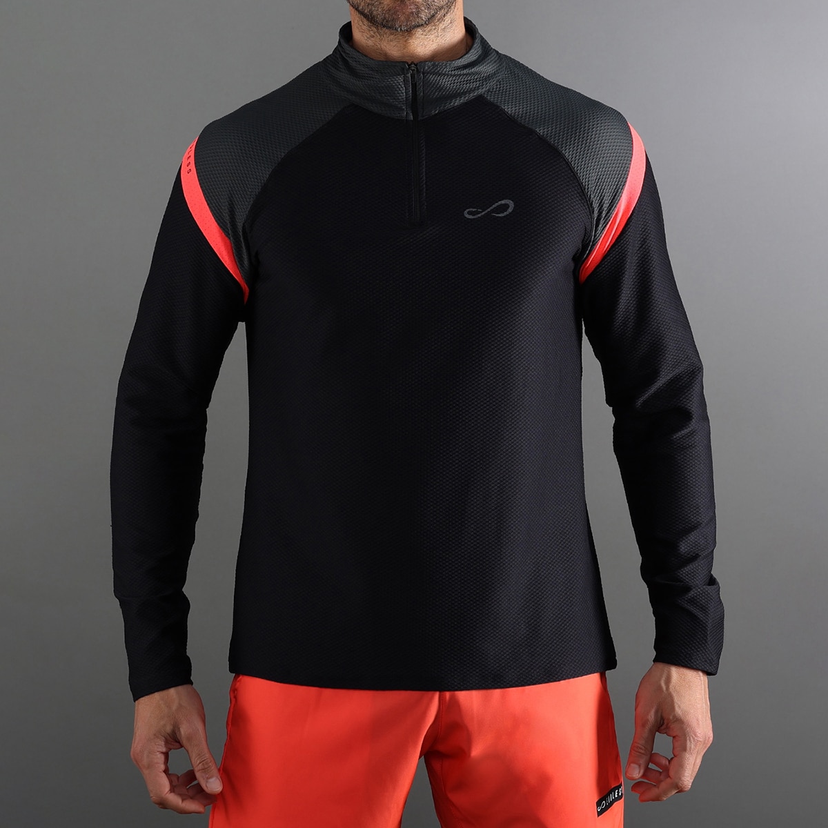 Sweatshirt de Homem Epic Lhee Preto-3