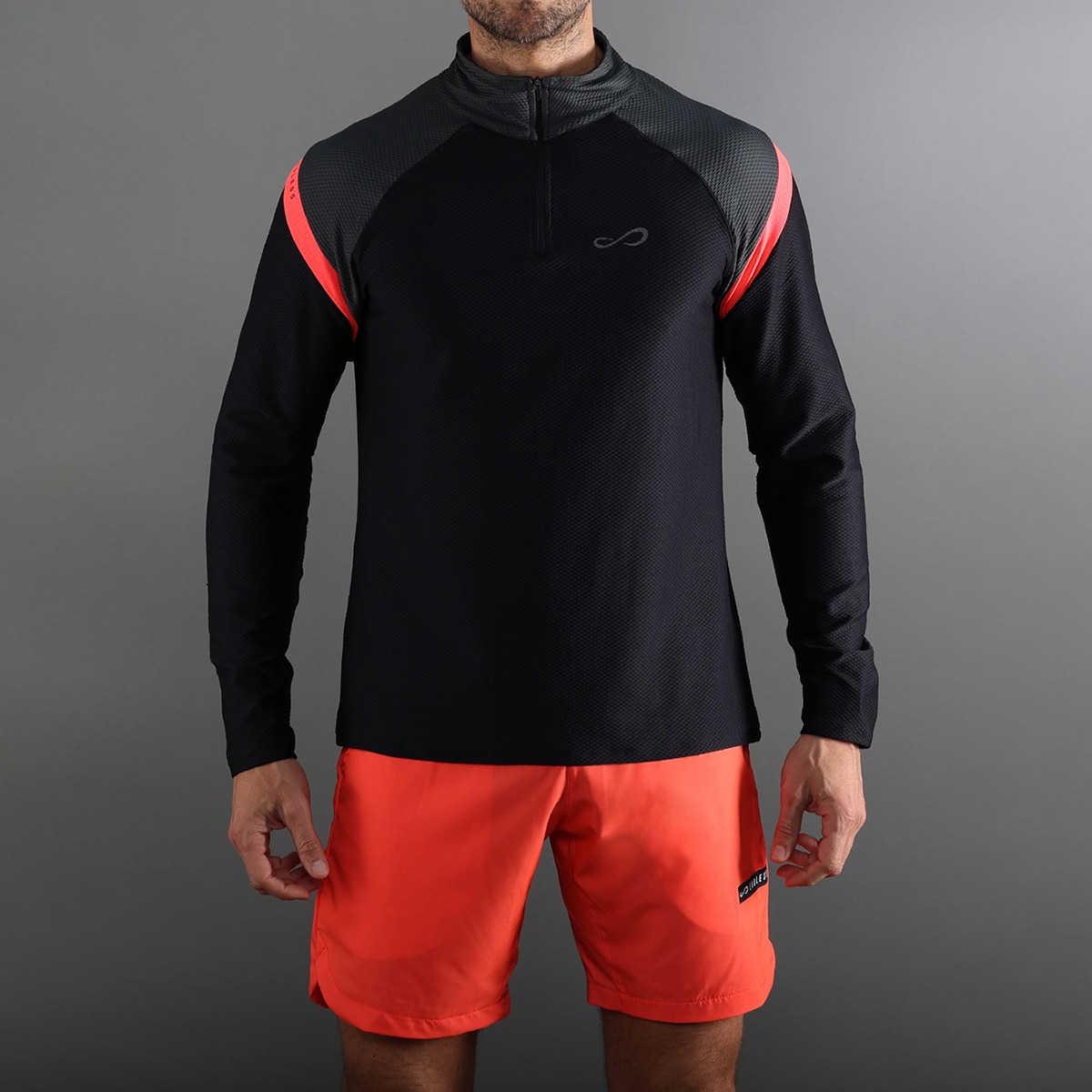Sweatshirt de Homem Epic Lhee Preto-5