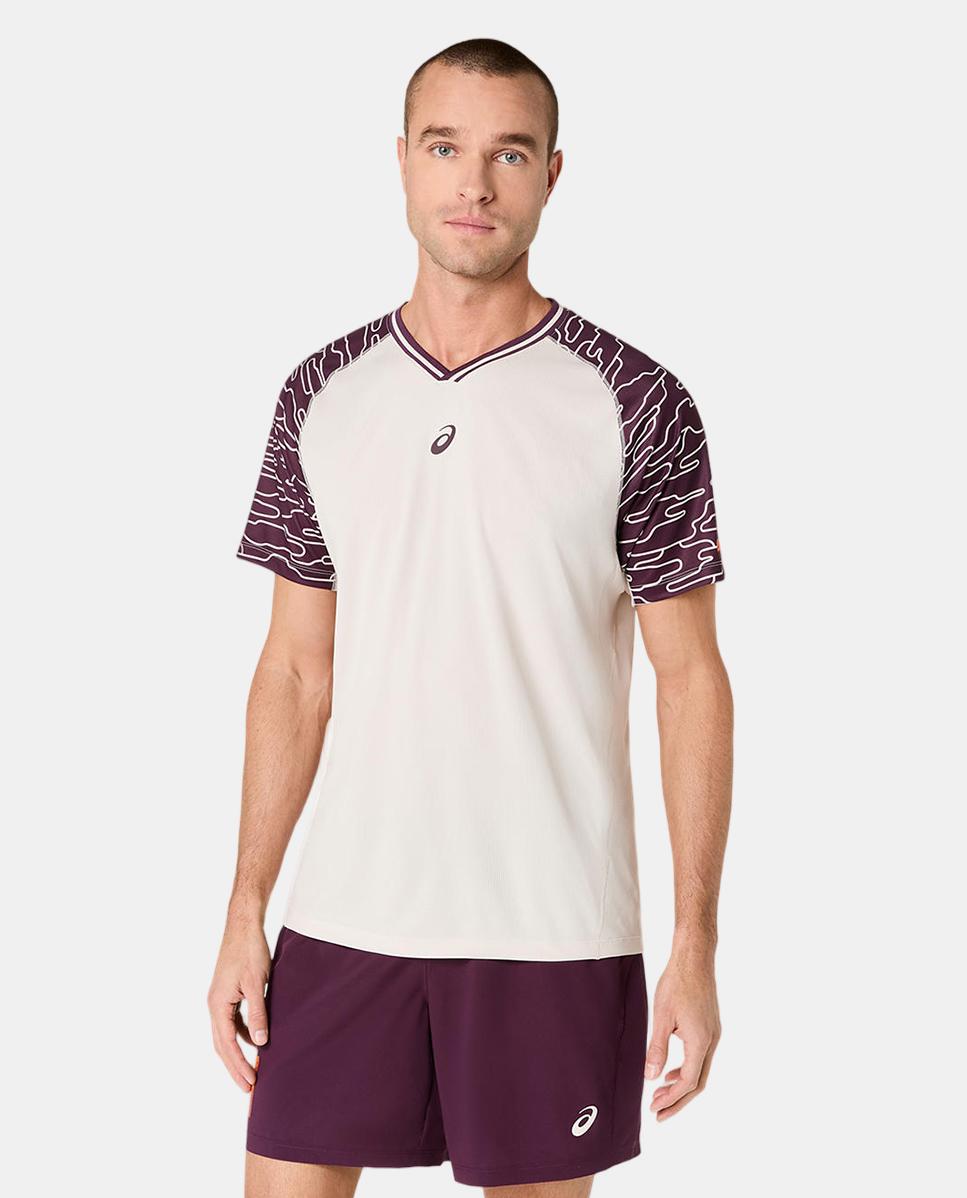 Imagem 0 de T-shirt de Homem Padel Court Ss Top