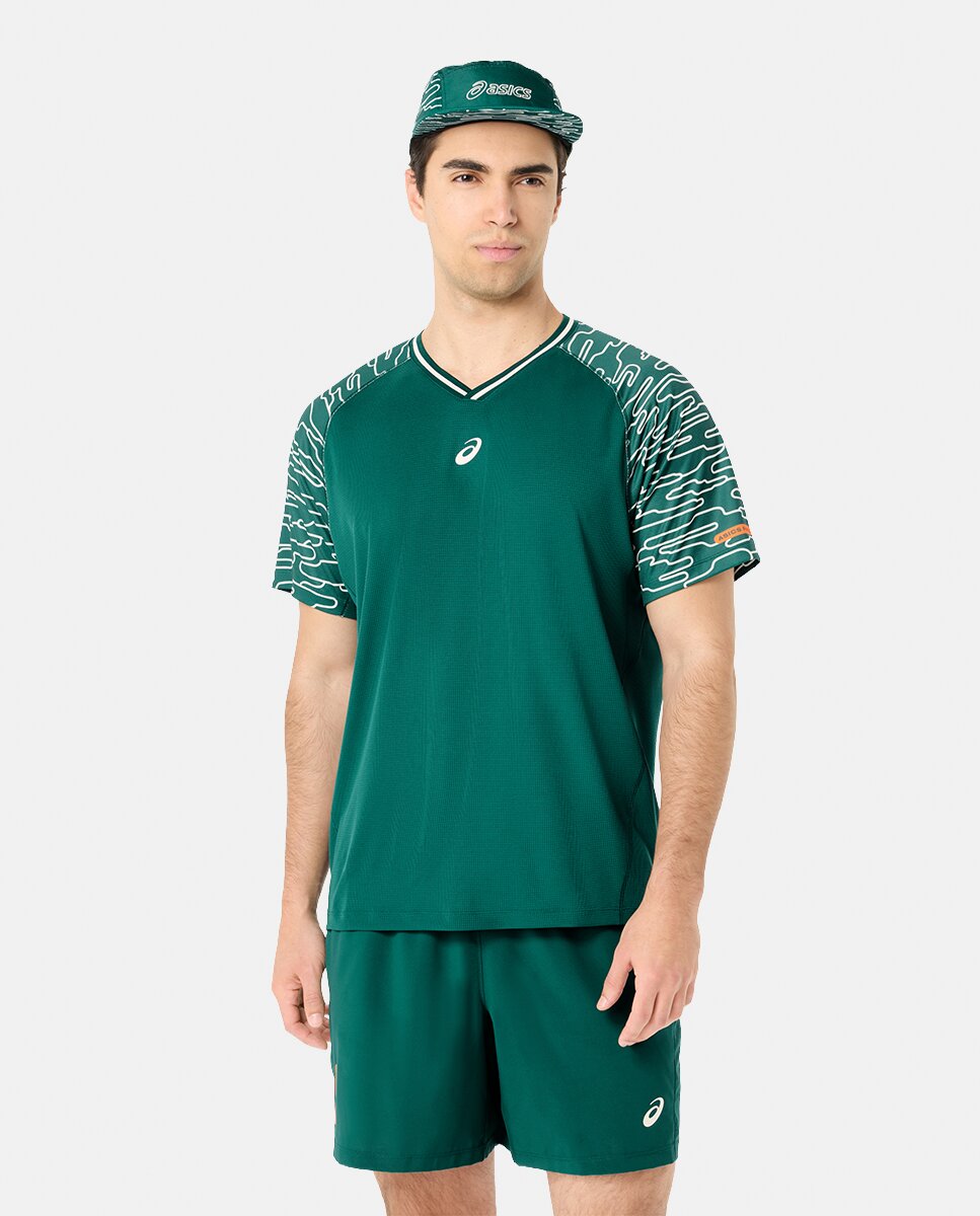 Imagem 0 de T-shirts de Homem Padel COURT SS TOP
