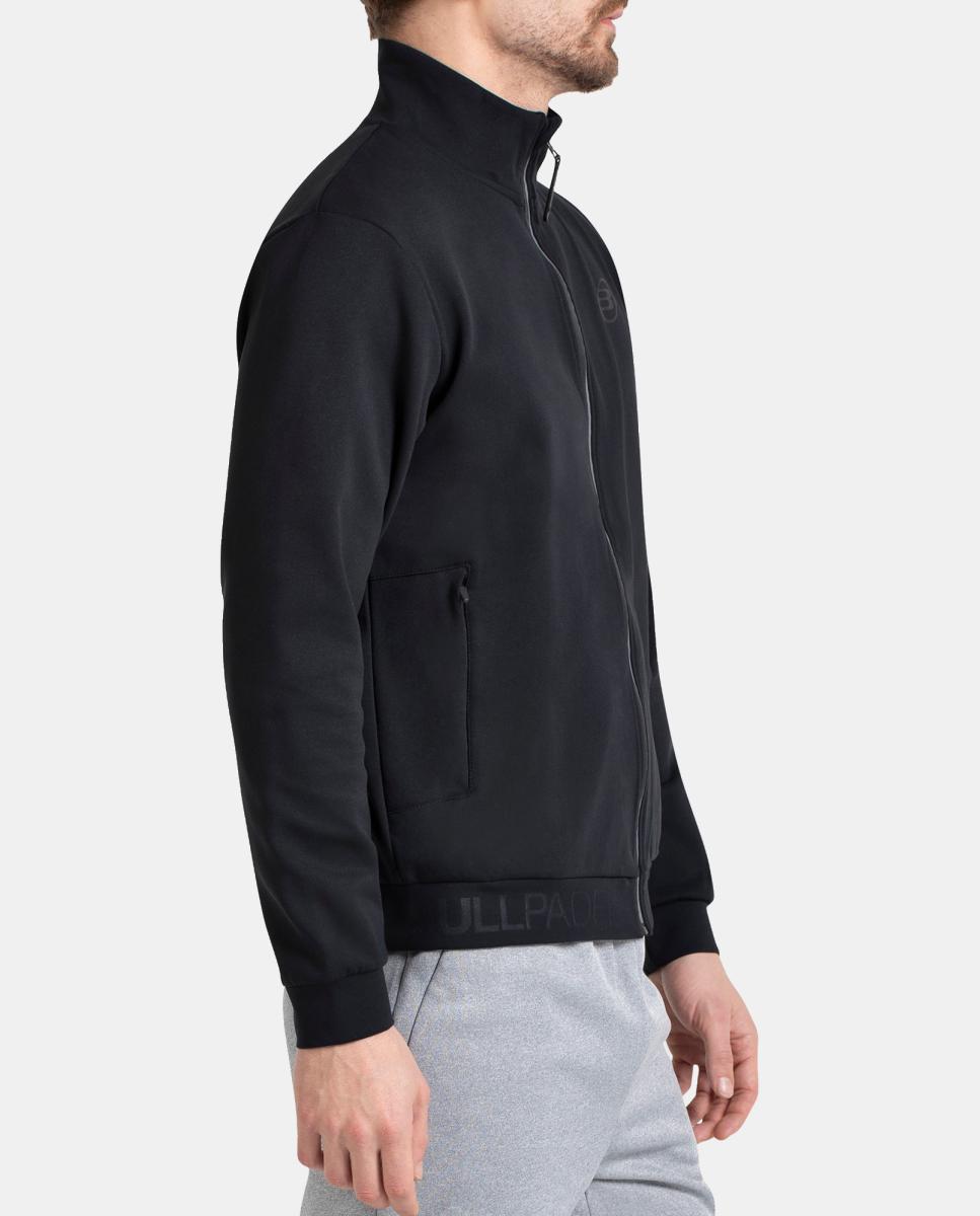 Sweatshirt de Homem Eneo Bullpadel Preto-3