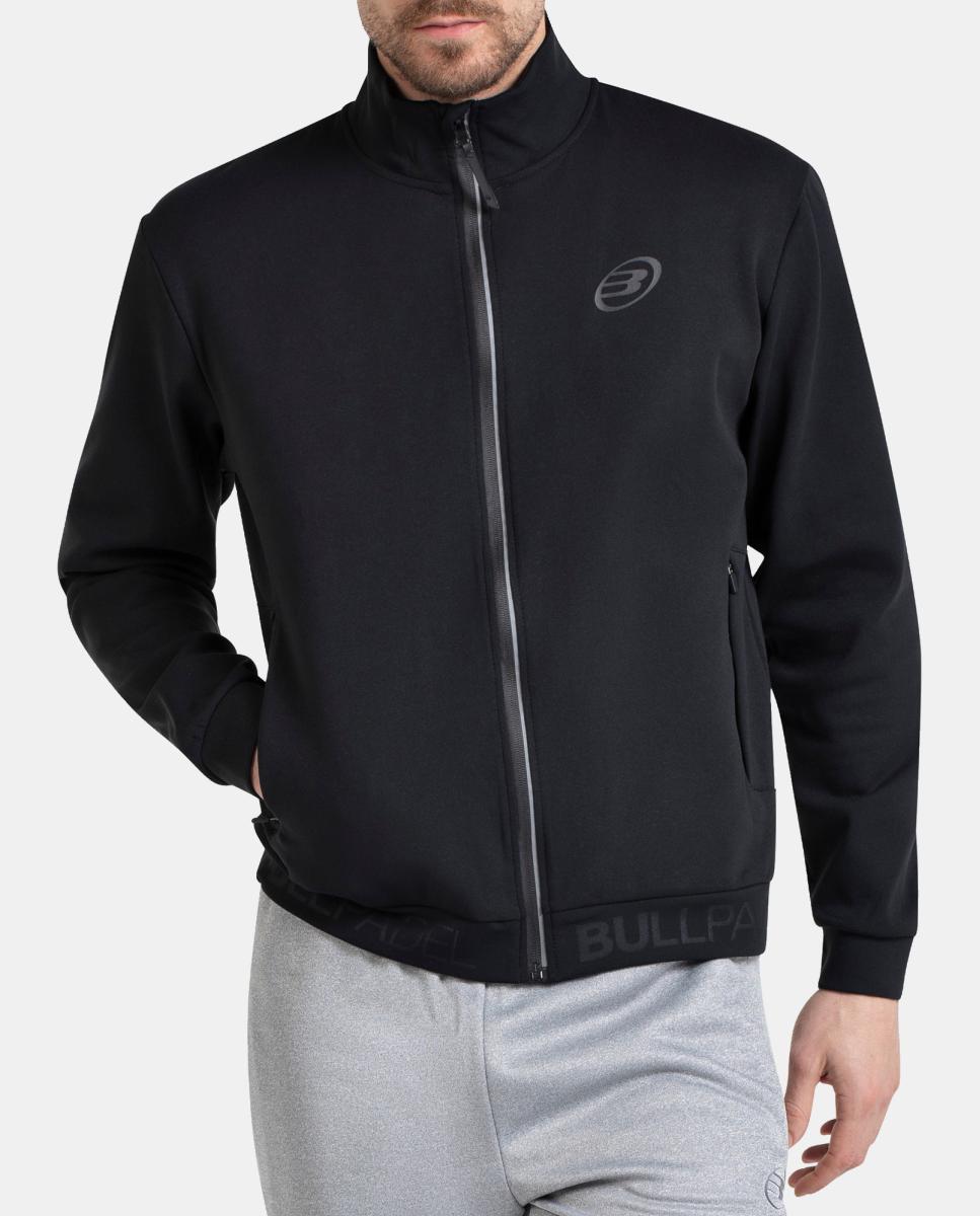 Sweatshirt de Homem Eneo Bullpadel Preto-5