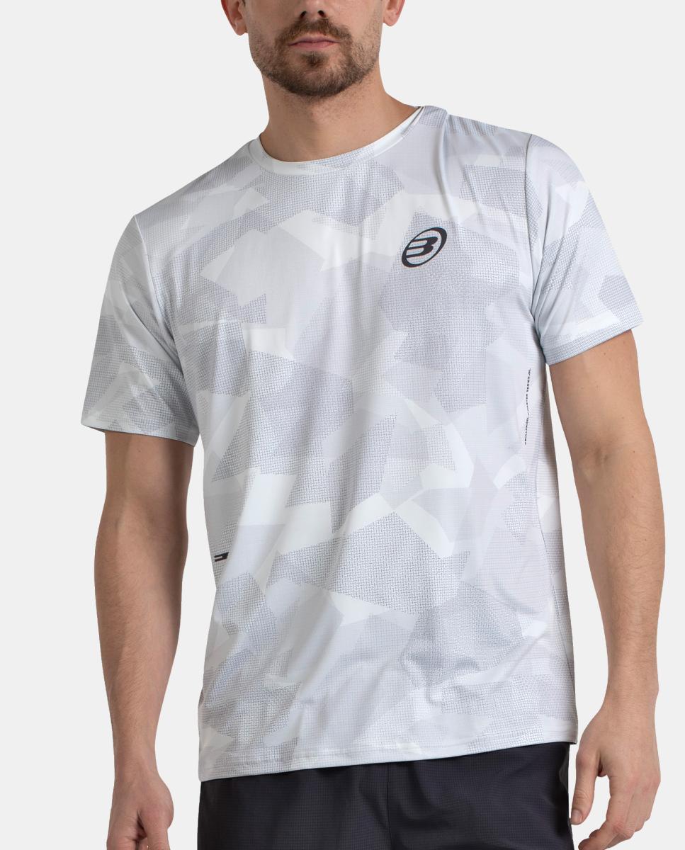 Imagem 0 de T-Shirt  de Homem Marel Bullpadel