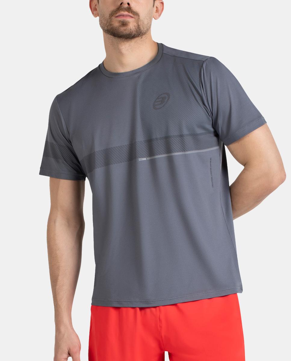 Imagem 0 de T-Shirt  de Homem Milon Bullpadel