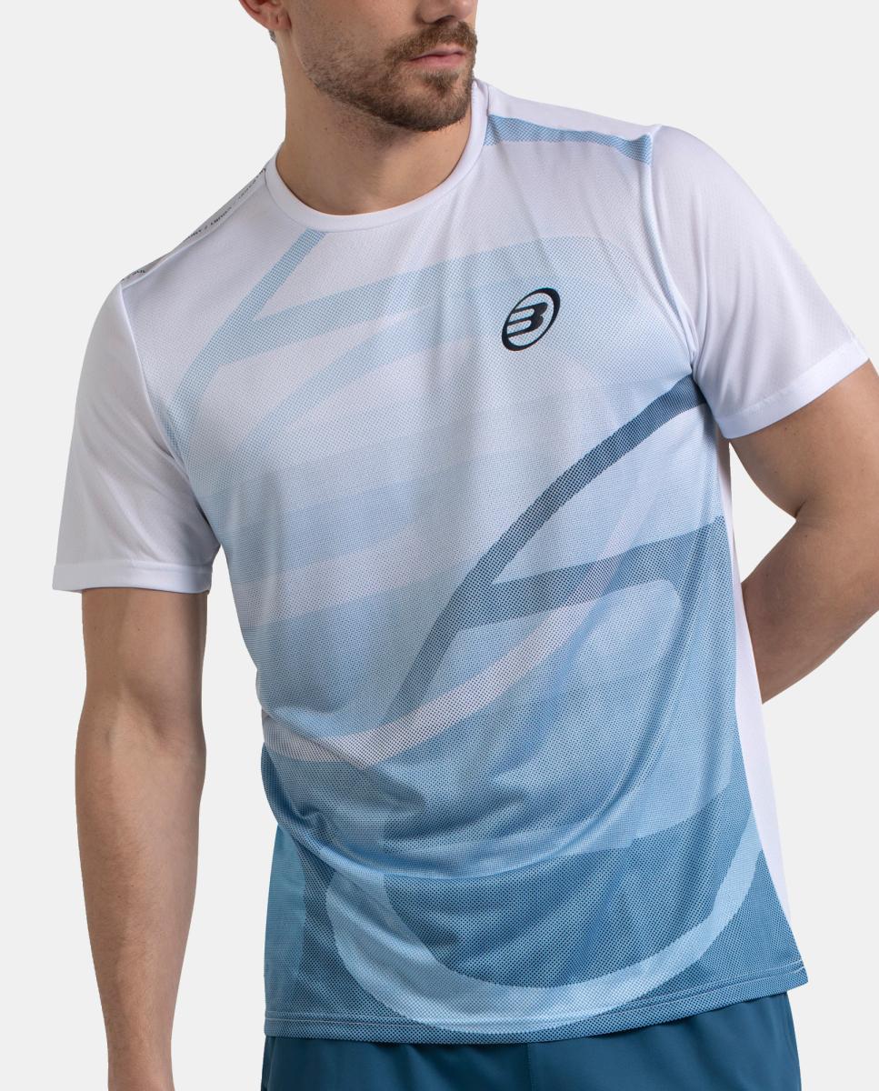 Imagem 0 de T-Shirt  de Homem Cayon Bullpadel