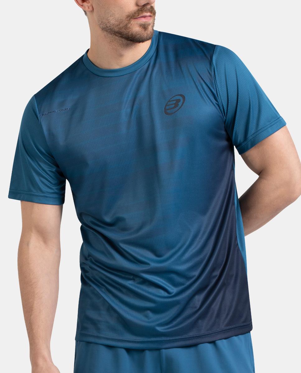 Imagem 0 de T-Shirt  de Homem Cori Bullpadel