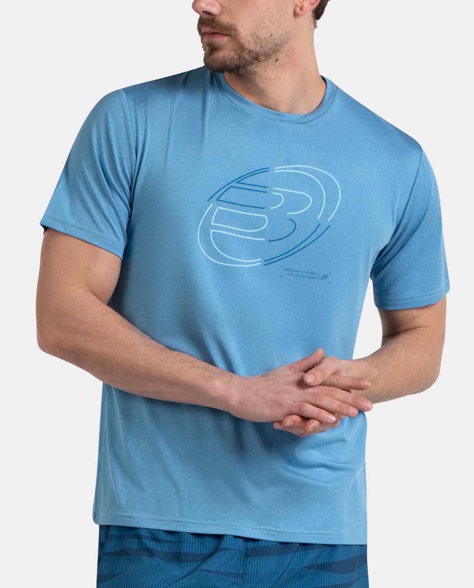 Imagem 0 de T-Shirt  de Homem Cuno Bullpadel