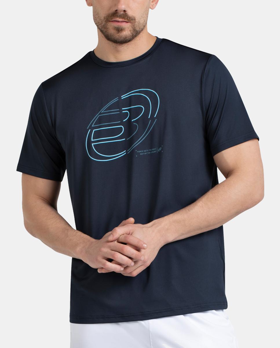 Imagem 0 de T-Shirt  de Homem Cuno Bullpadel