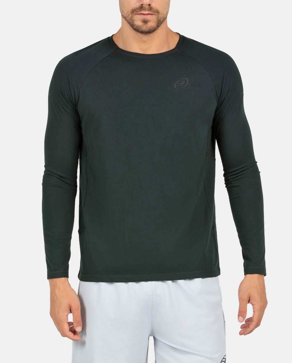 Imagem 0 de T-Shirt de Manga Comprida de Homem Amer Bullpadel