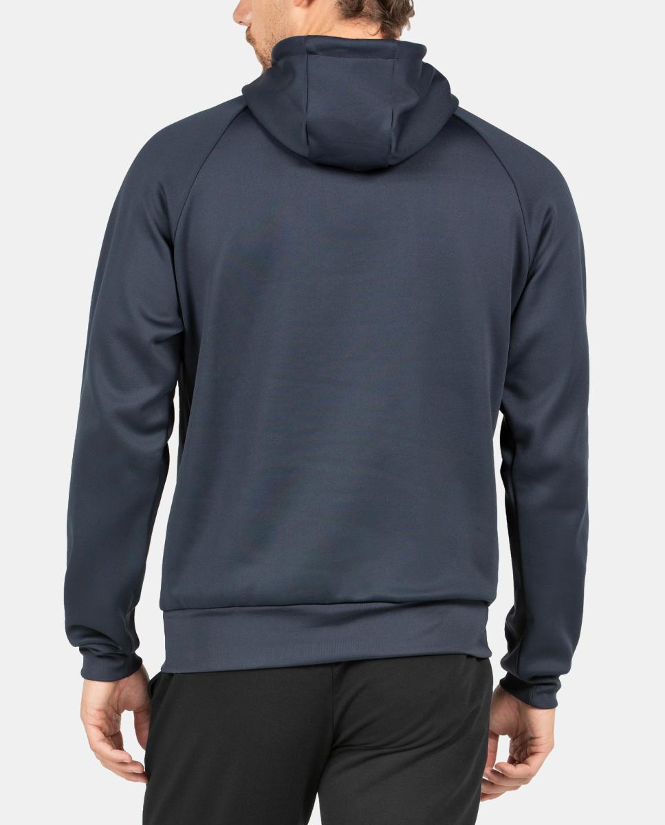 Sweatshirt de Homem Eira Bullpadel Azul-marinho-4