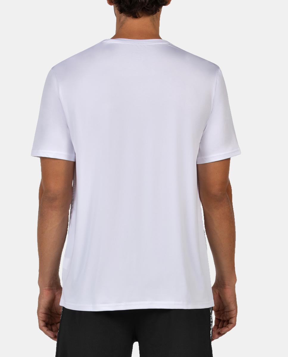 Camiseta de M/Corta de Hombre Brega Bullpadel - Gris Gris-5