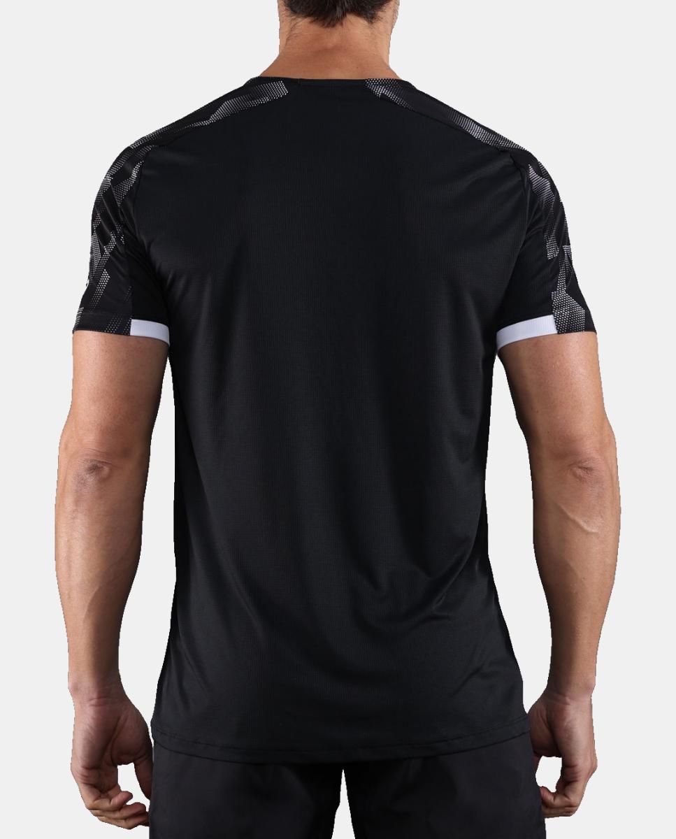 T-Shirt de Homem Ryker Endless Preto-2