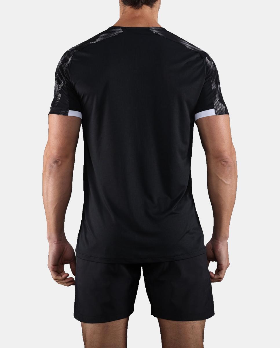 T-Shirt de Homem Ryker Endless Preto-7