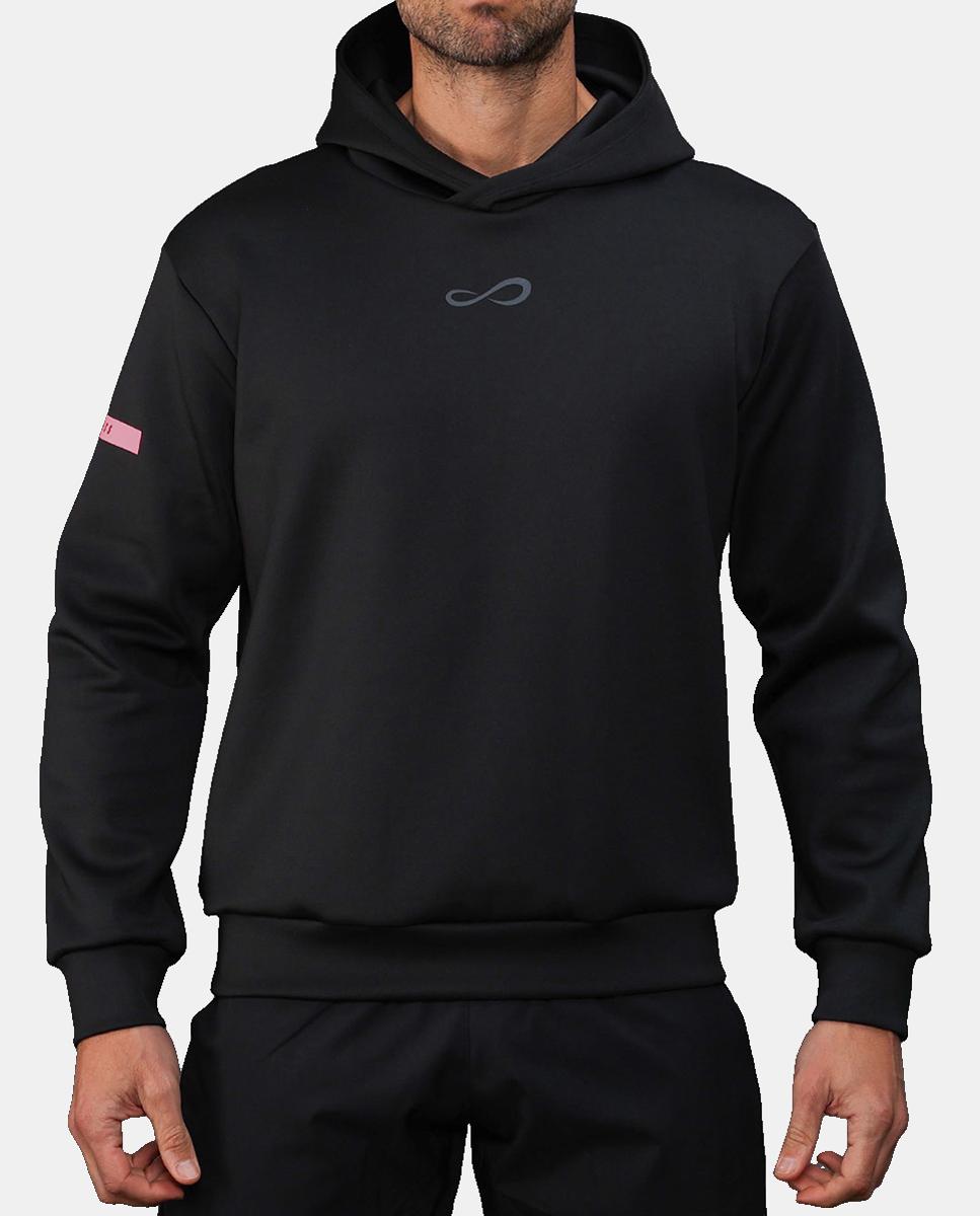 Sweatshirt de Homem Sniper Endless Preto-3