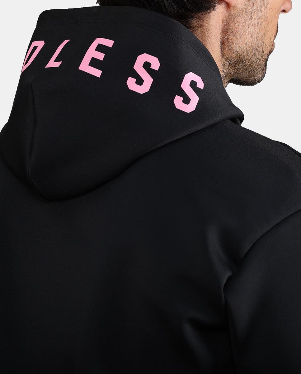 Sweatshirt de Homem Sniper Endless Preto-4