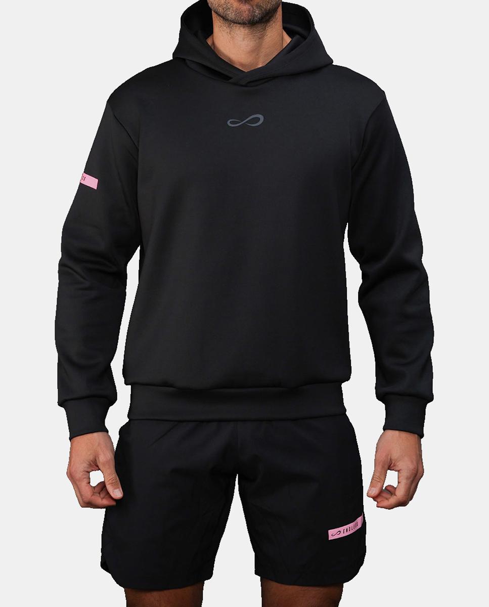 Sweatshirt de Homem Sniper Endless Preto-7