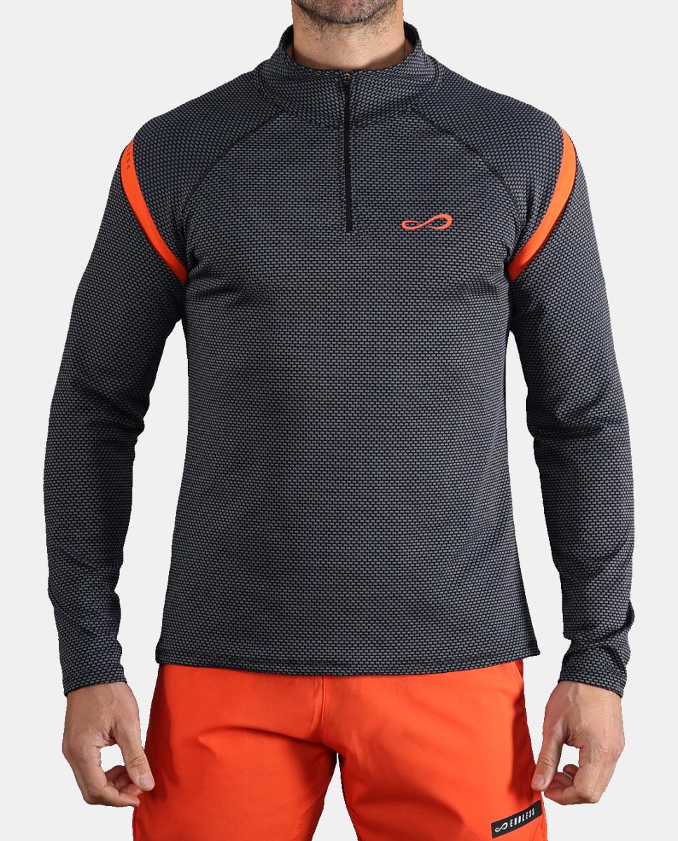 Sweatshirt de Homem Epic Lhee Endless Cinzento-escuro-3