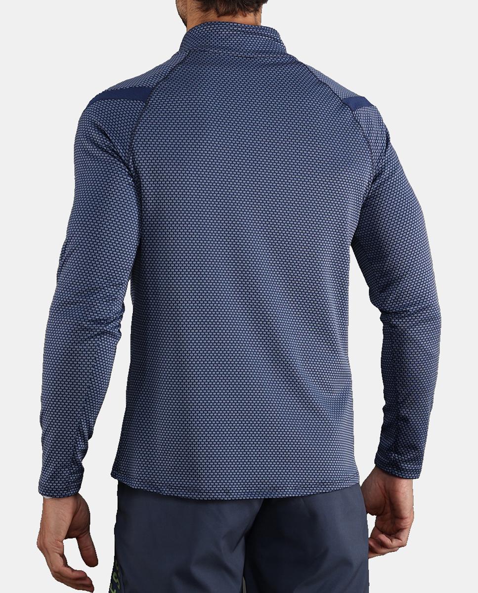 Sweatshirt de Homem Epic Lhee Endless Azul denim-2