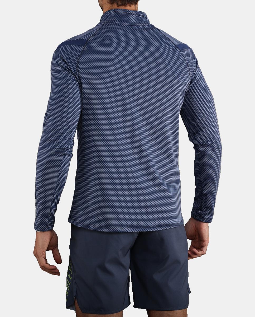 Sweatshirt de Homem Epic Lhee Endless Azul denim-6