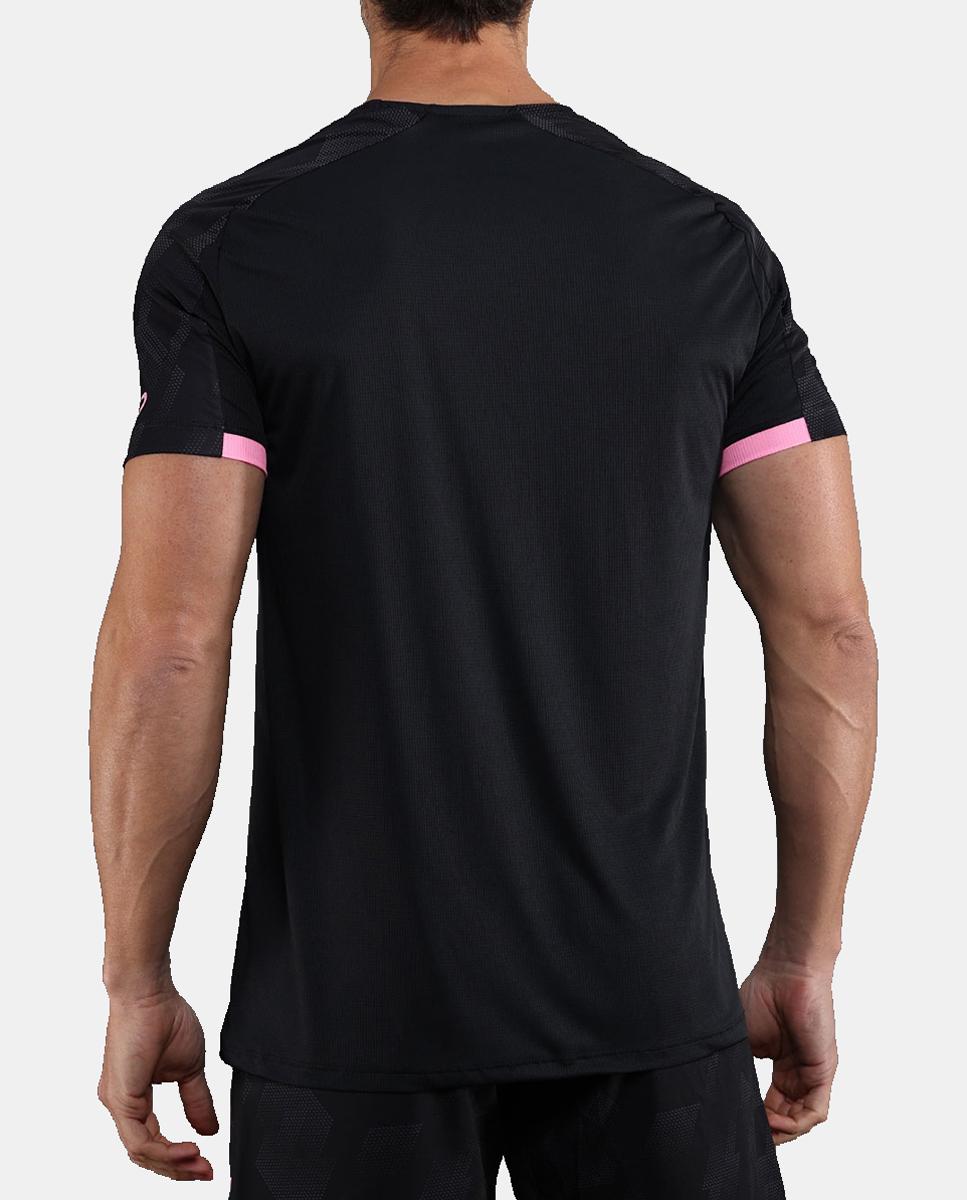 Camiseta De Hombre Ryker Endless - Negro Negro-2