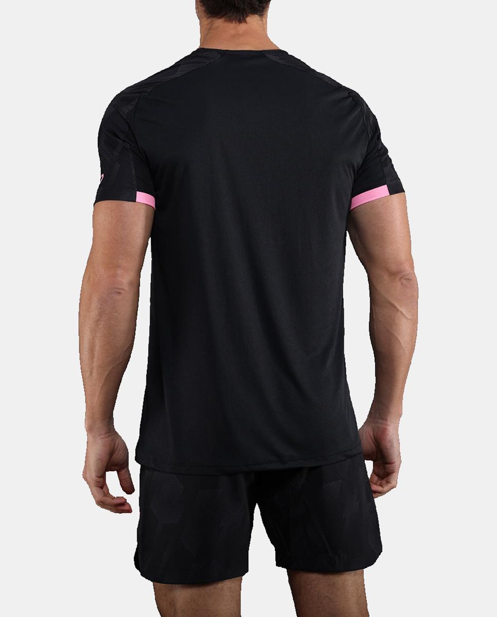 Camiseta De Hombre Ryker Endless - Negro Negro-7