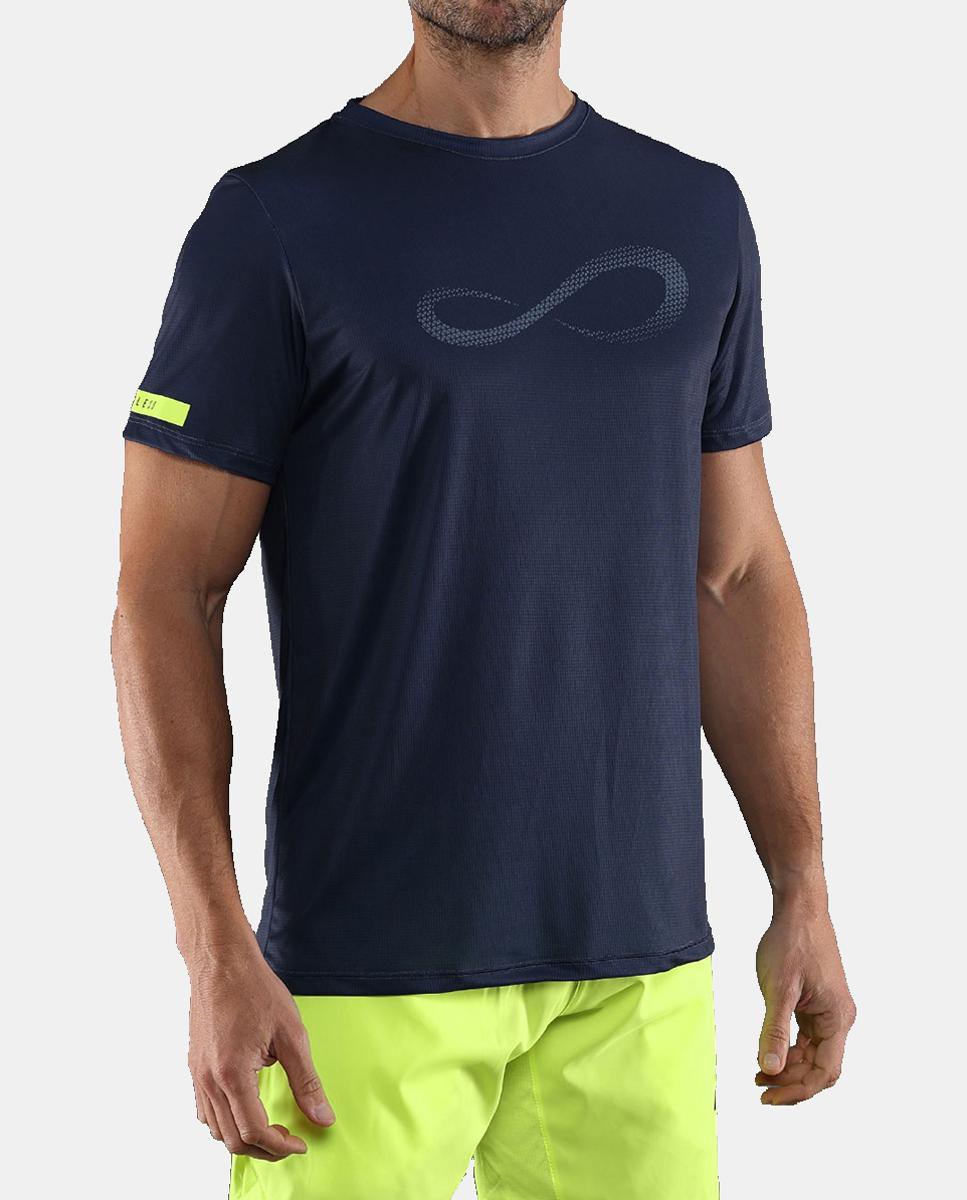 Imagen 0 de Camiseta De Hombre Unlimited Diamond Ii Endless Azul marino