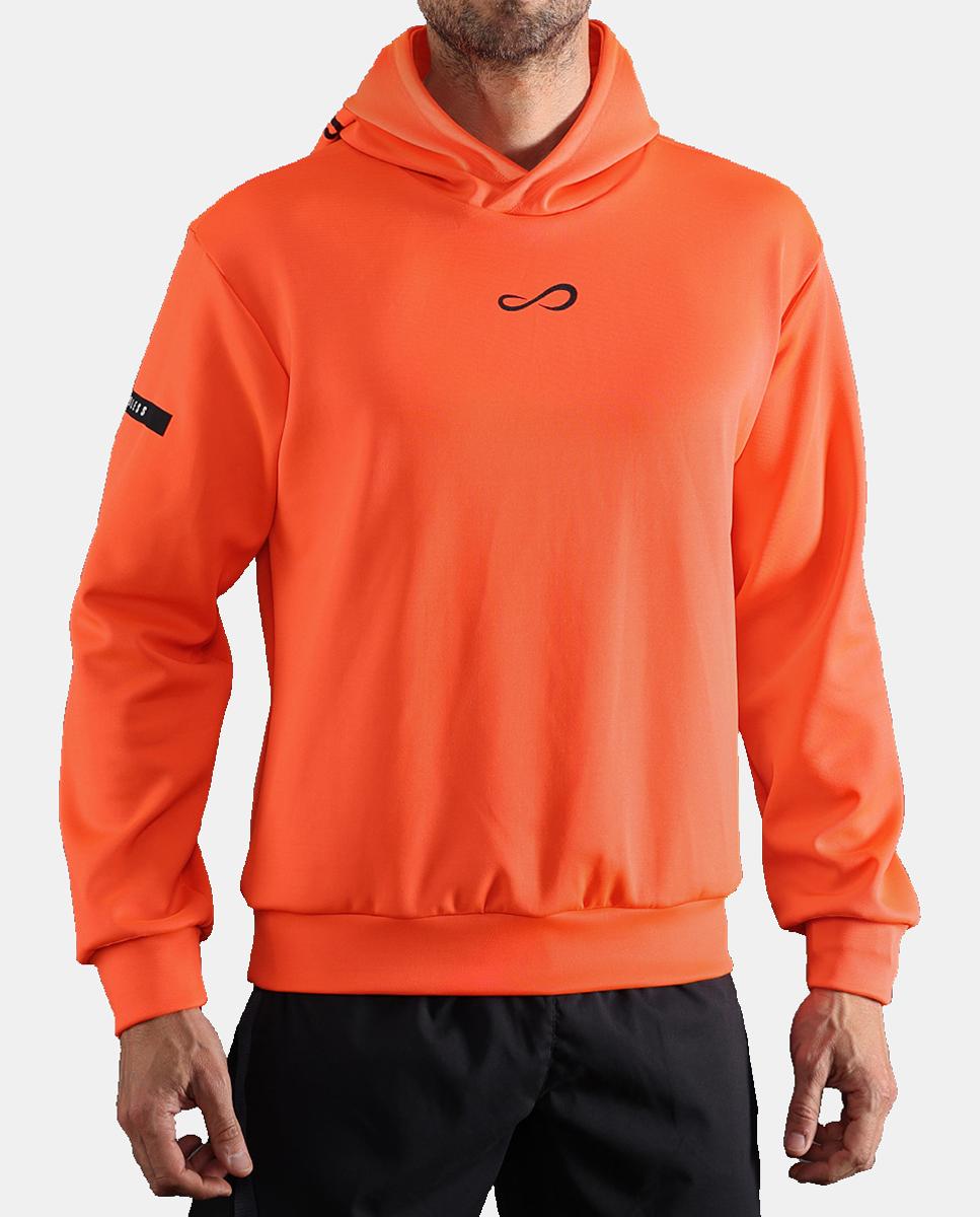 Sudadera De Hombre Sniper Endless - Naranja Naranja-1