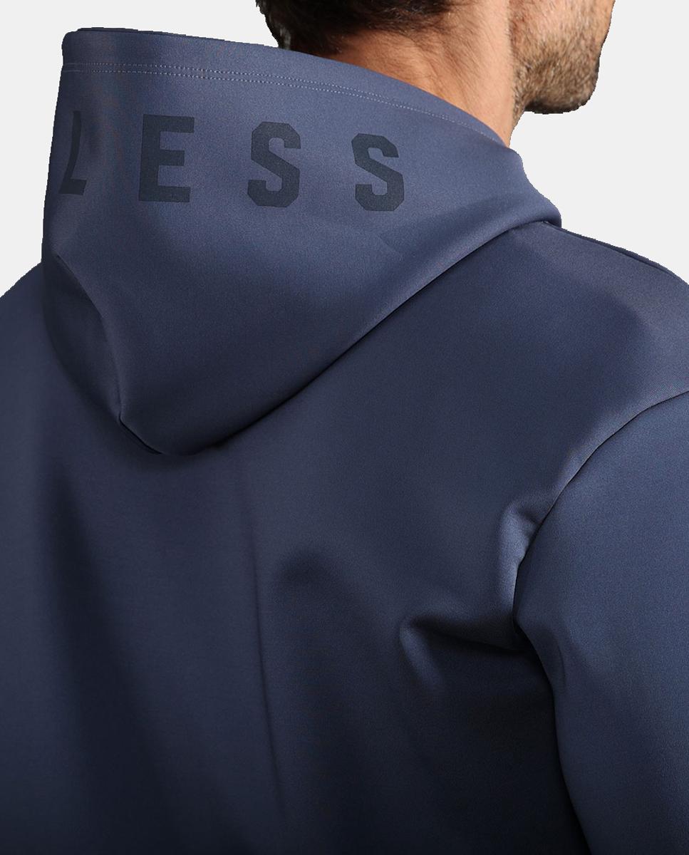 Sudadera De Hombre Sniper Endless - Azul denim Azul denim-5