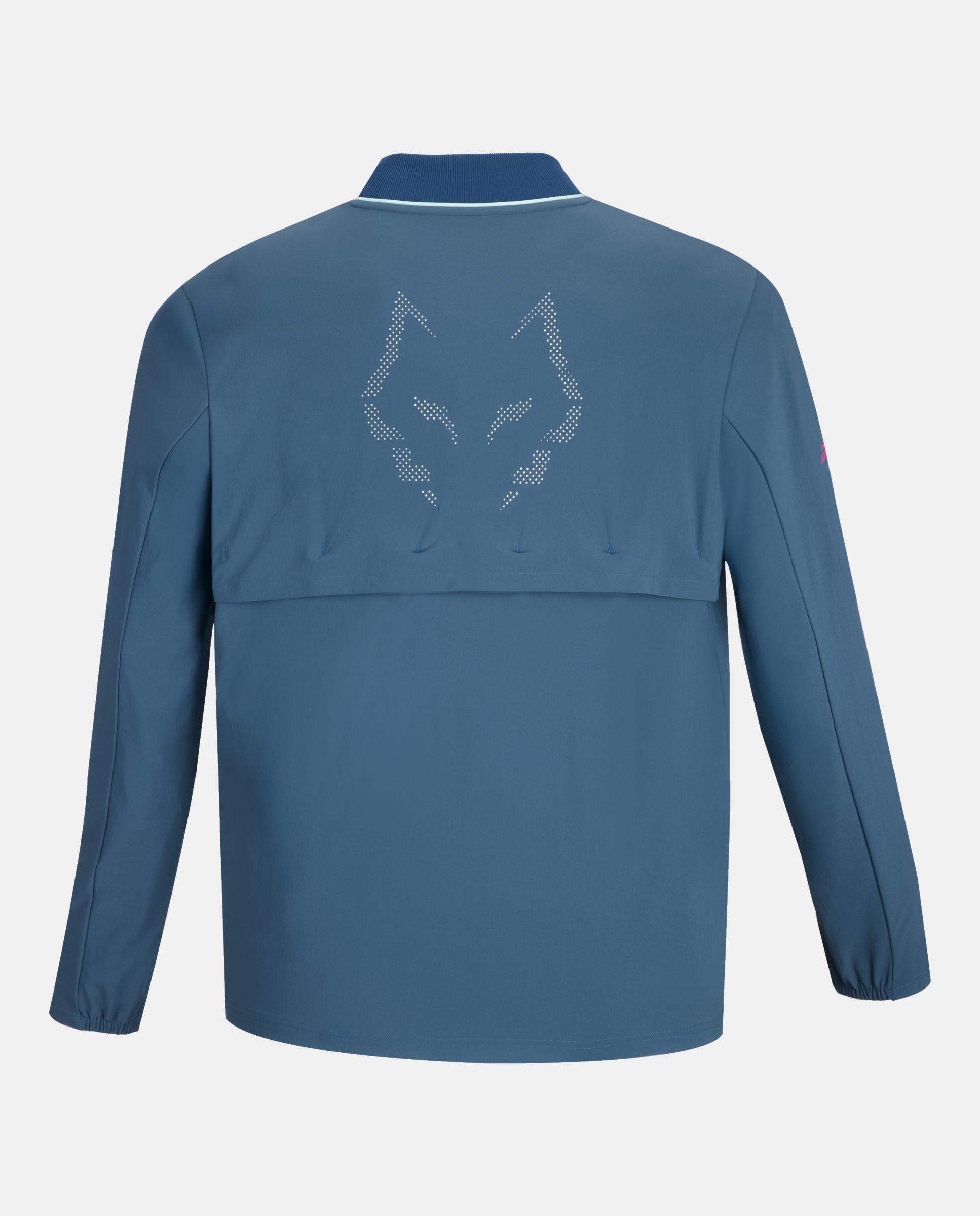 Chaqueta Jacket J. Lebron Babolat - Azul Azul-2