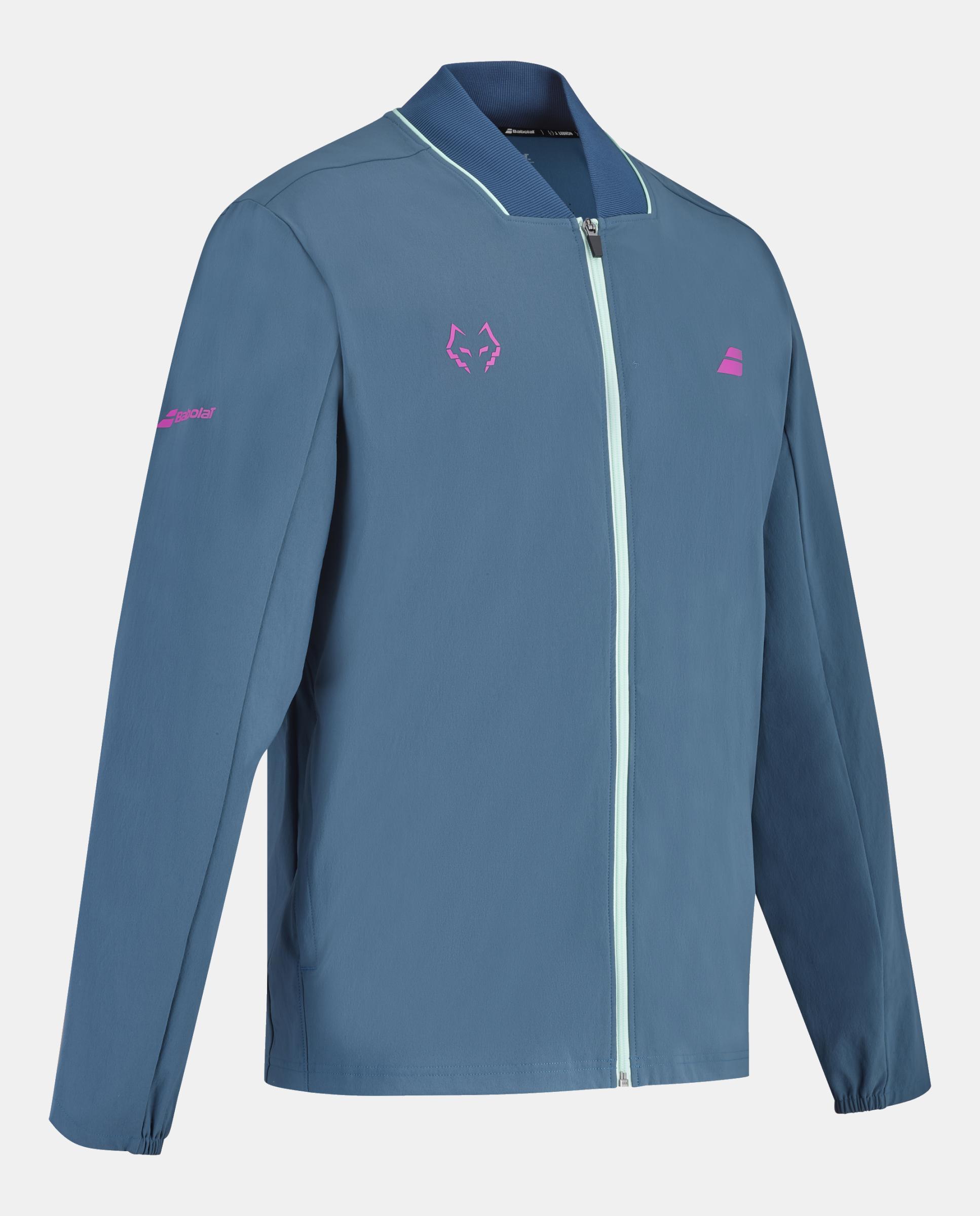 Chaqueta Jacket J. Lebron Babolat - Azul Azul-3