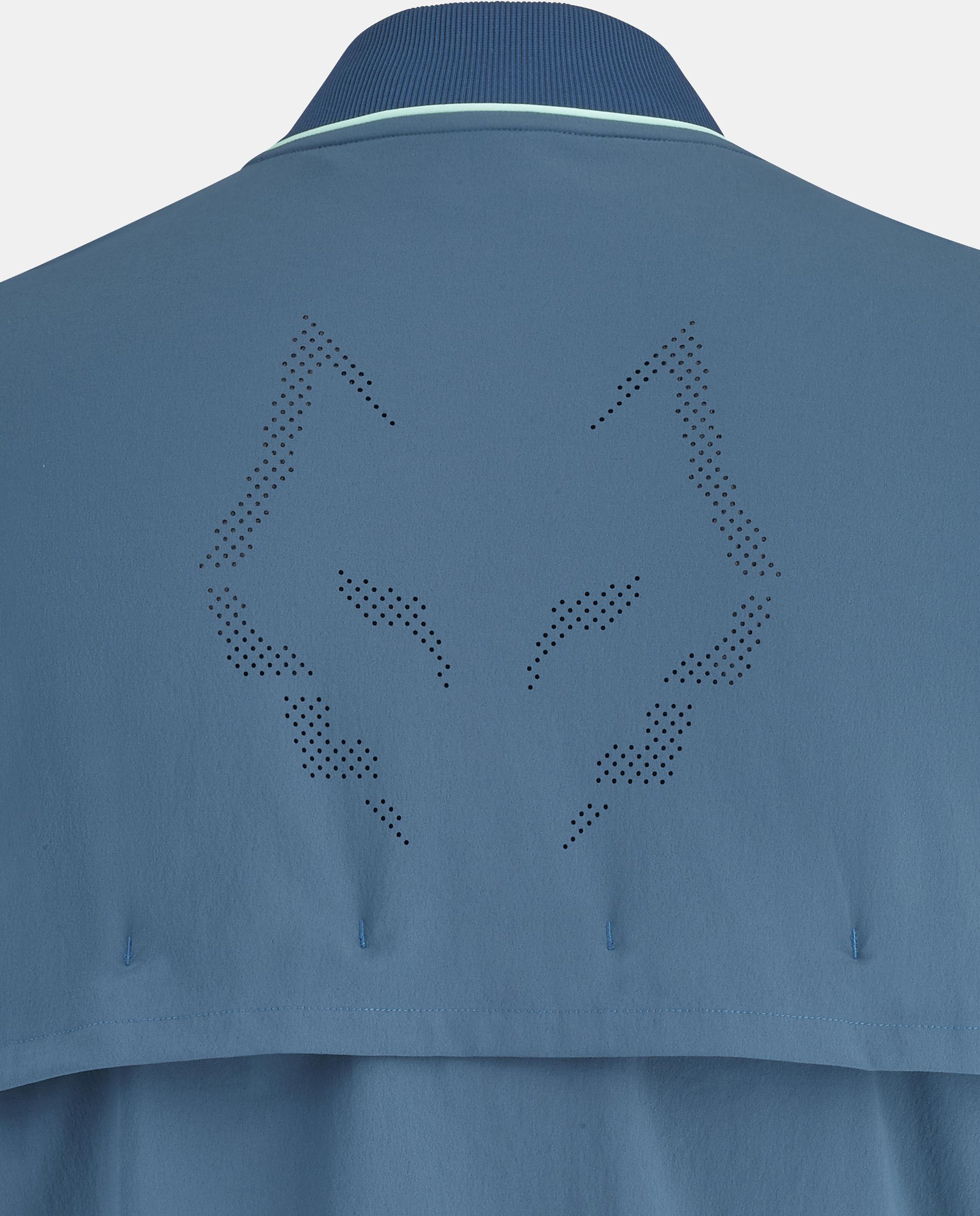 Chaqueta Jacket J. Lebron Babolat - Azul Azul-5