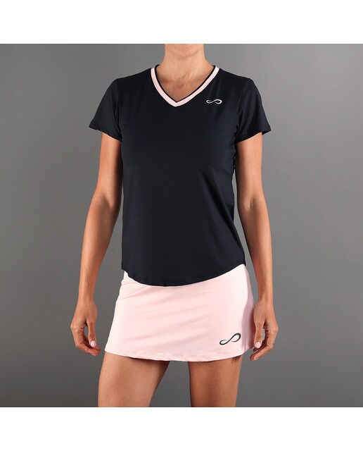 T-shirt de Mulher Glory Ii Preto-5