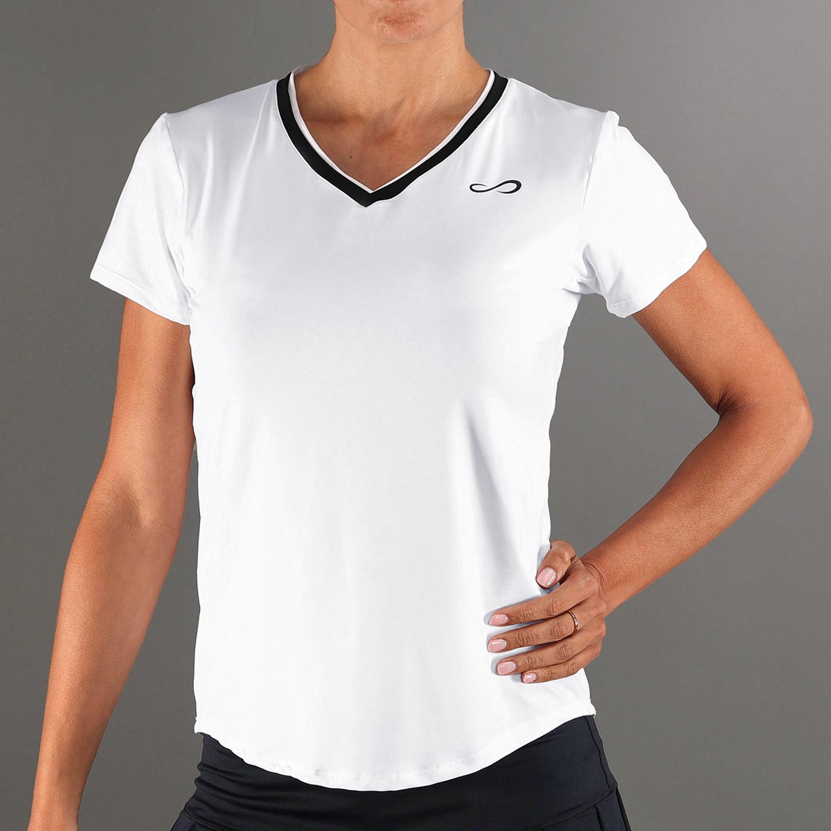 T-shirt Glory II Branco-1