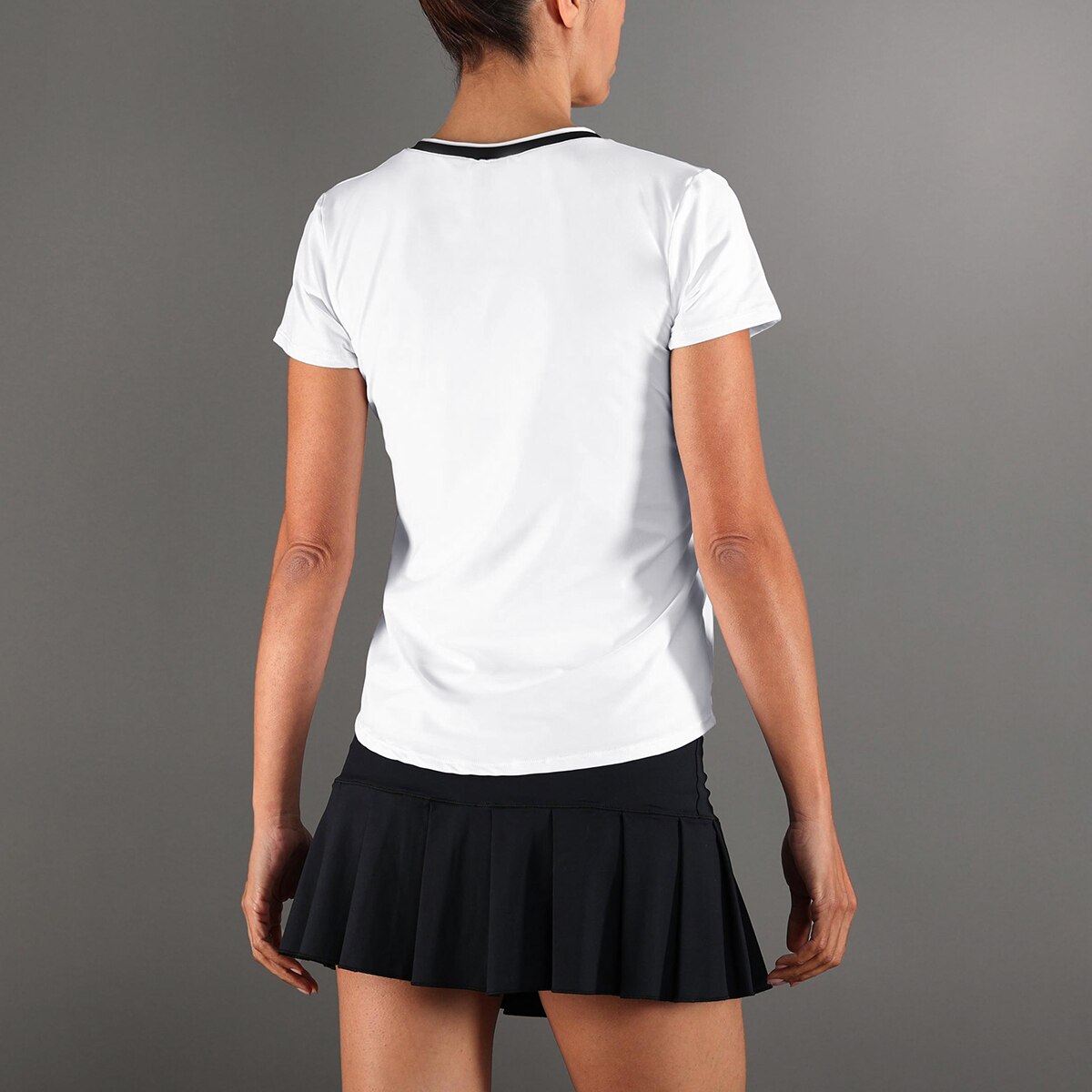 T-shirt Glory II Branco-5