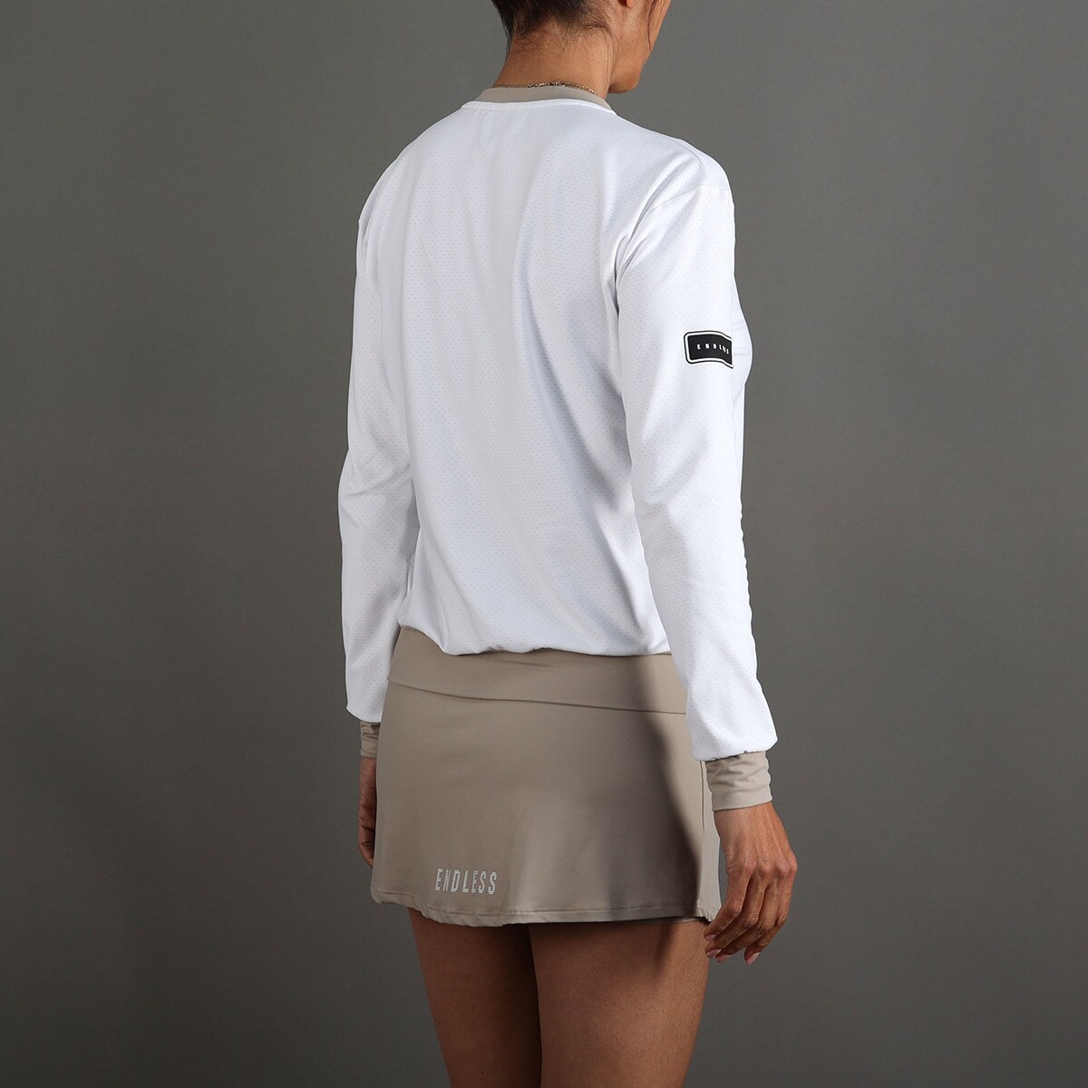 Sweatshirt de Mulher Inner Tech Ii Preto-4