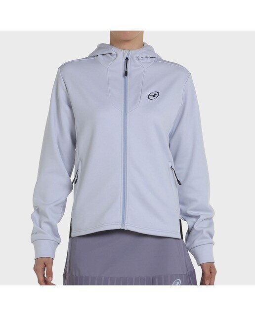 Sweatshirt de Mulher Ouren Cinzento-1