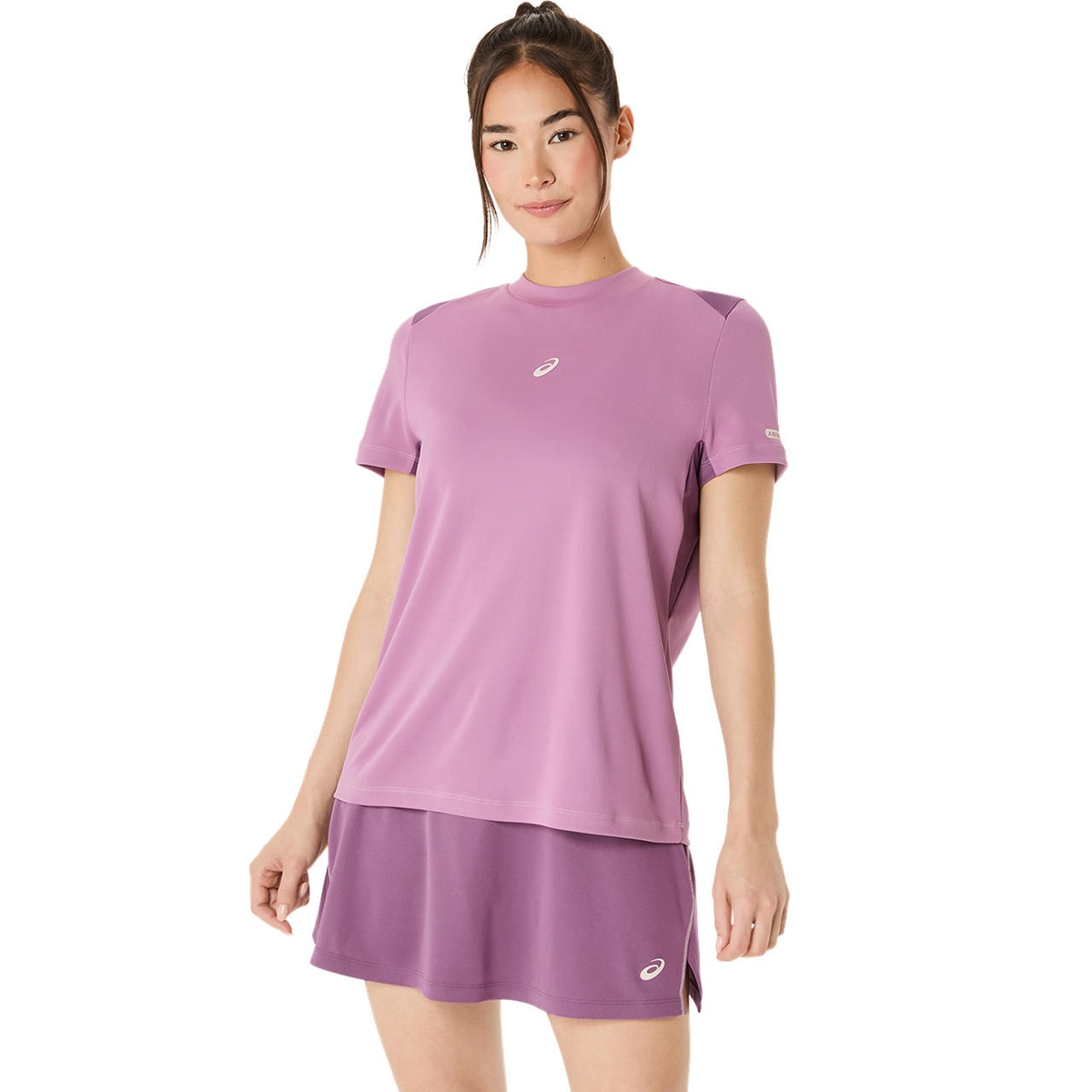 Imagem 0 de T-shirt de Mulher Padel Court SS Top