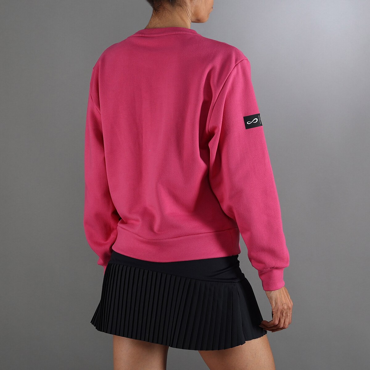 Sweatshirt Swell de Mulher Coral-2