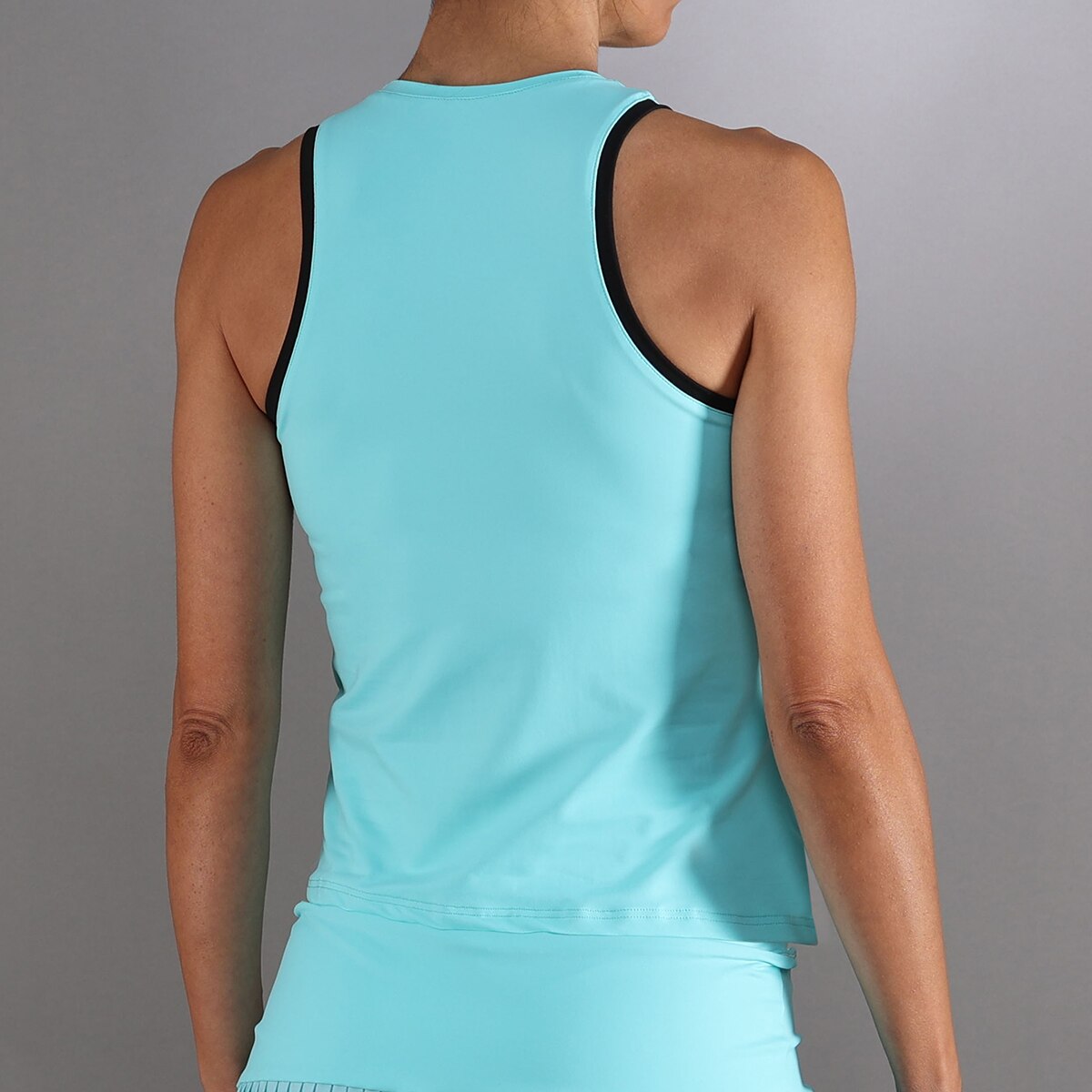 T-shirt Essential de Mulher Branco-2