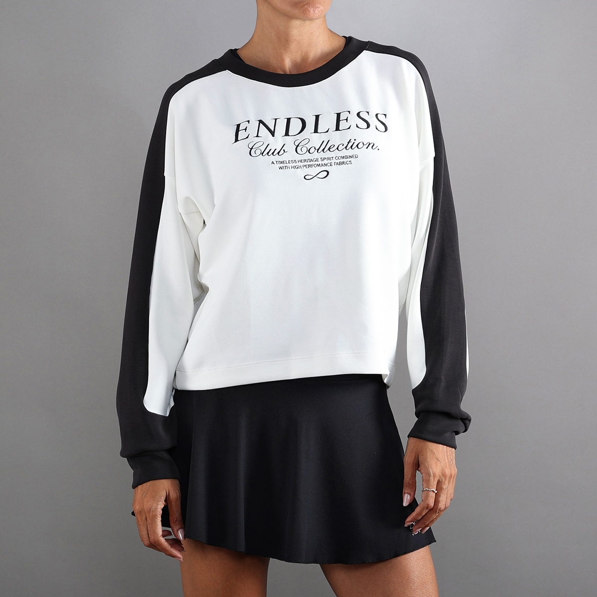 Imagem 0 de Sweatshirt Club Collection de Mulher