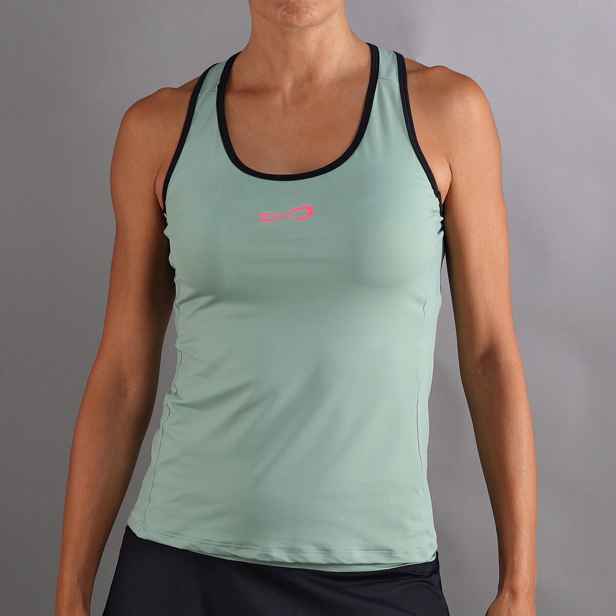T-shirt de Mulher Mile Branco-3
