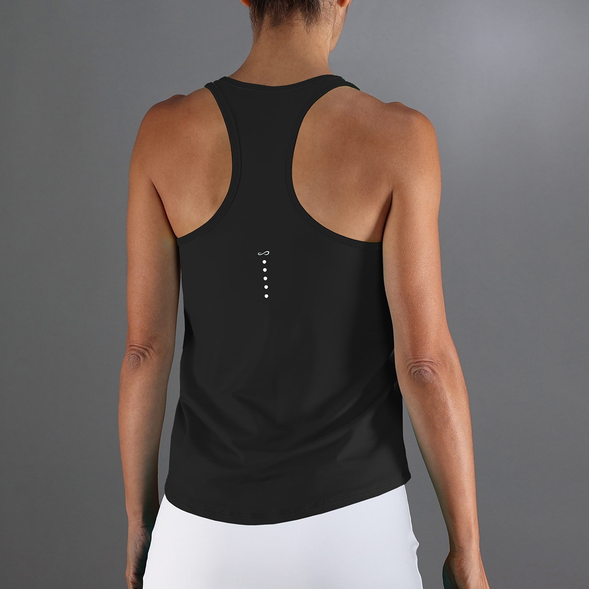 T-shirt de Mulher Cercle Preto-2