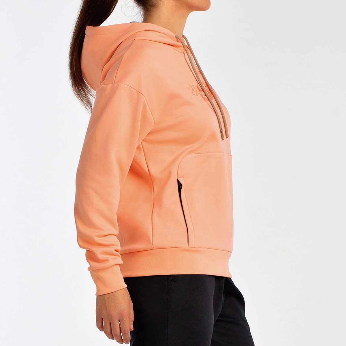 Sweatshirts de Mulher Befas Laranja-3