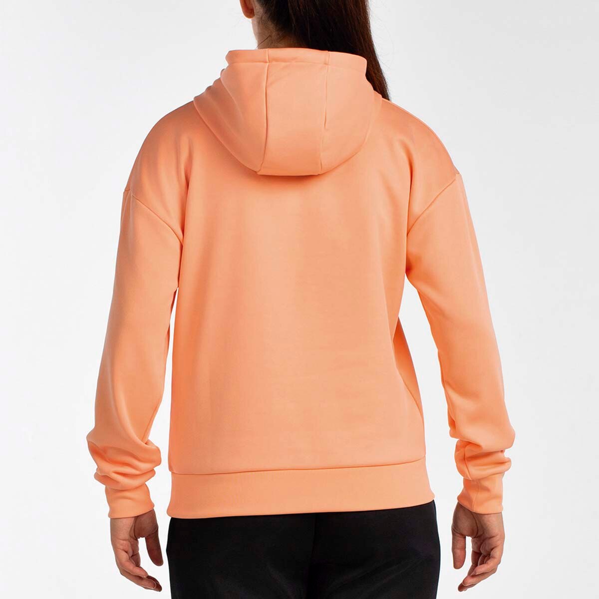 Sweatshirts de Mulher Befas Laranja-4