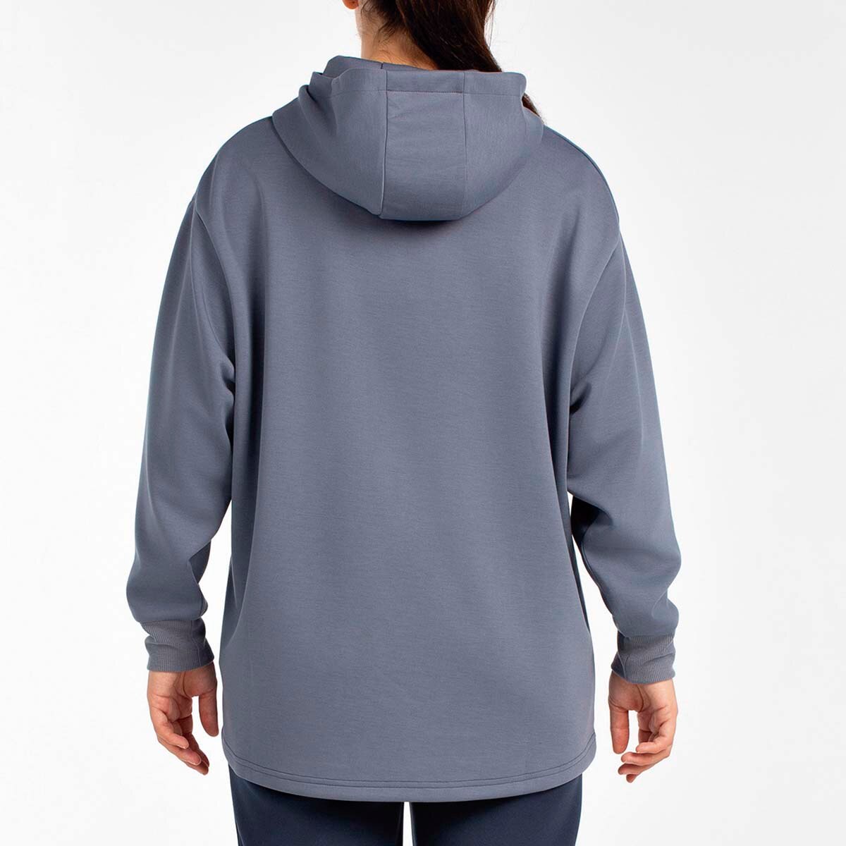 Sweatshirts de Mulher Batir Azul-4
