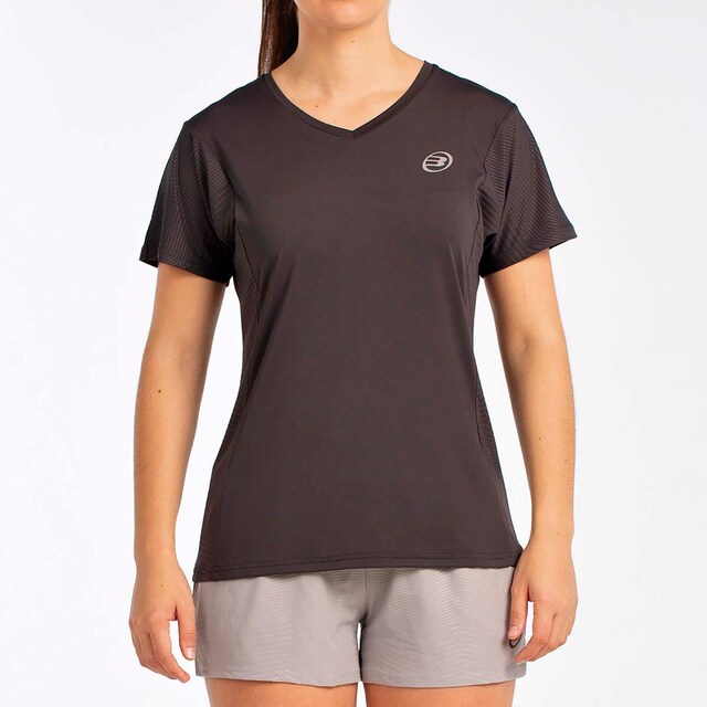 Imagen 0 de Camiseta de MUJER  ECHES Bullpadel