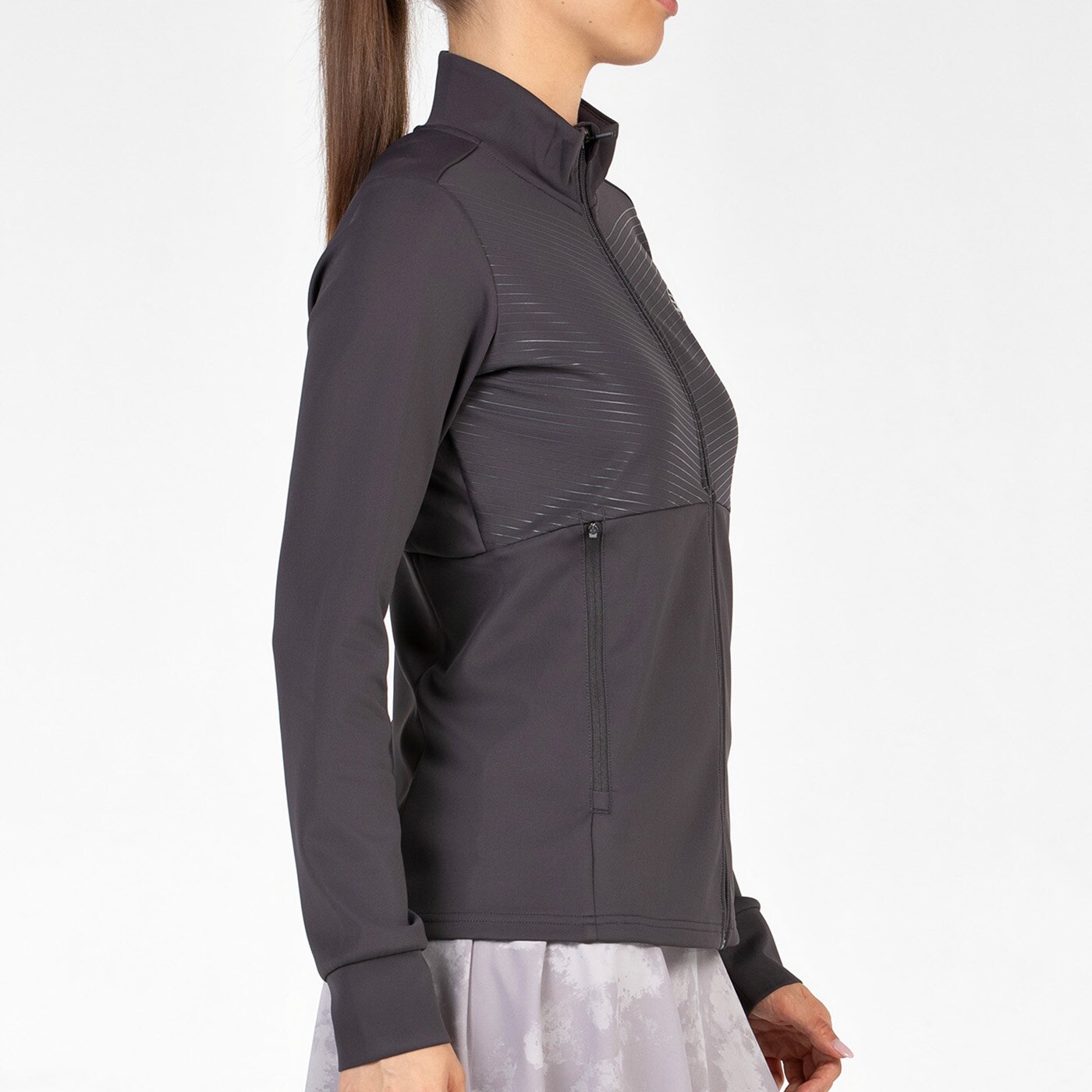 Sweatshirts de Mulher Elevo Preto-3