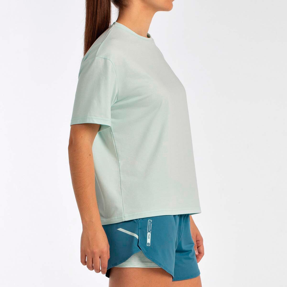 T-shirt de Mulher Oyeme Preto-3